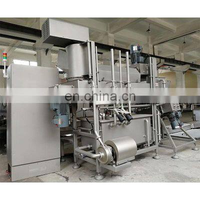 Mozzarella Cheese Vat Cheese Making Machines Cheese Pressing Machine photo-4