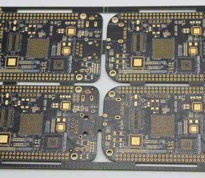 Multilayer PCBA，Multi Layer HDIPCB,Single Layer Copper Based PCB photo-4