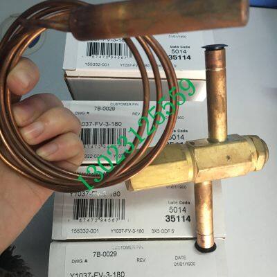 Sporlan Spray Expansion Valve Y1037-FV-5-210 Y1037-FV-3-180 photo-3