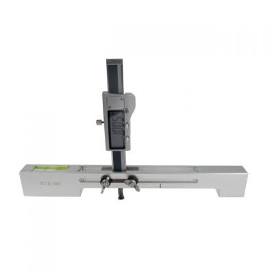 Digital Switch Rail Height Gauge for Switch Rail Wear Measurement