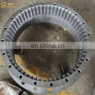 Customized Alloy Large Gear Ring Internal Gear Wheel