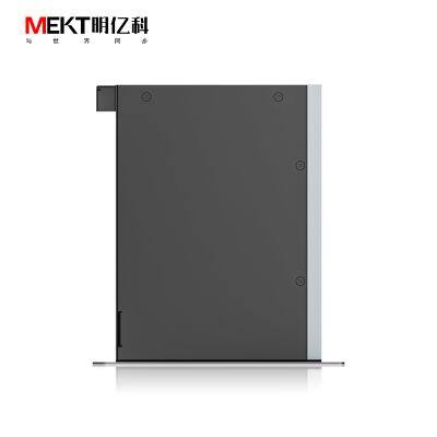 Dual Network Ports EMC Anti-Jamming Wide Voltage DC9V~36V Ultra-low Temperature Usage Environment Industrial Hosts COM/USB/PCIE photo-2