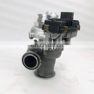 BV40 Turbocharger 54409700034 8513640 8513640 11658513640 54409700046 Turbo for BMW Passenger Car 1-Series B47D20A Engine photo-3