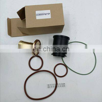 Boge 2230337671P Min. Pressure Valve Air Compressor Spare Parts High Quality photo-2