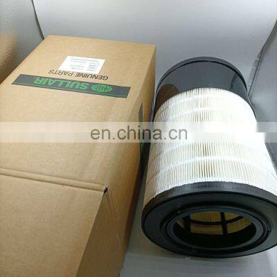 Sullair 250018-652 Air Filter air compressor spare parts high quality