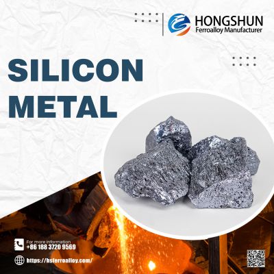 Silicon metal