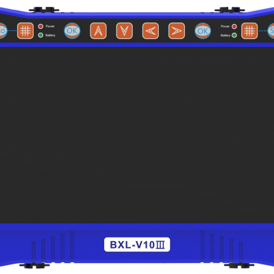 Ultrasonic instrument BXL-V10Ⅲ for veterinary cattle and sheep