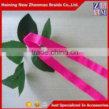China Flat Elastic Binding Band Tape Manufacturers photo-3