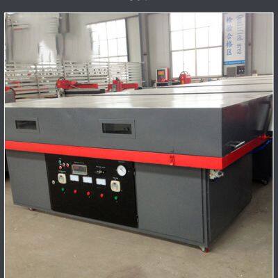 Plastic Vacuum Forming Machine photo-4