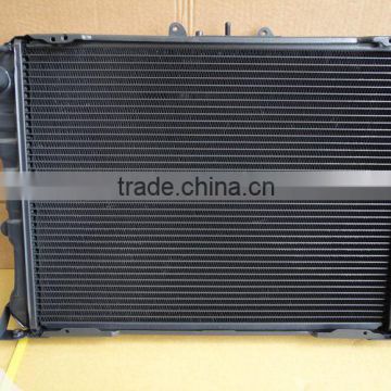 full aluminum radiator for Toyota Hiace 07+ AT radiator