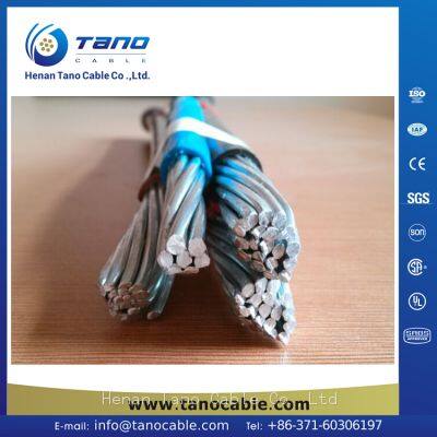 Aluminium Conductor PVC /XLPE 600v Overhead Insulated Cable