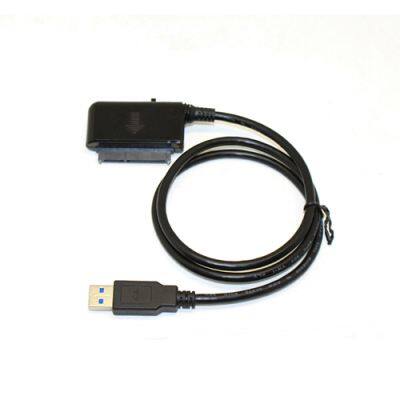 Factory OEM&ODM Dual Protocol IIDE/SATA to USB3.0 Hard Drive Hdd Adapter
