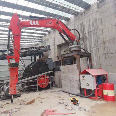 YZH Pedestal Booms photo-5