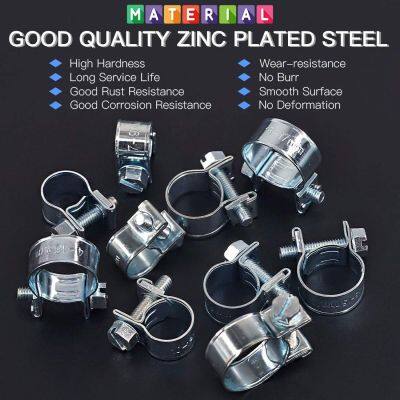 1000pcs German Type Hose Clamp Machine Automatic Automatic Assembly Machine With Asymmetrical Lock