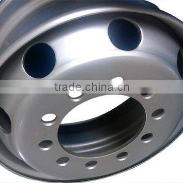 8.25X22.5STEEL WHEEL photo-3