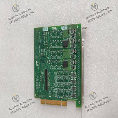 NI PCI-6514 Digital I/O Interface Card photo-2