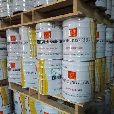 Concrete Repair Specialist: E44 Epoxy Resin for Construction photo-2