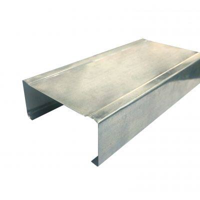 Galvanized Drywall Stud and Track System photo-5