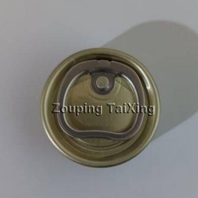 32mm Ring Pull Aluminium Caps photo-5