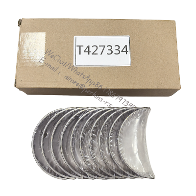 Motor C4.4 T427334 U5MB0033 225-7772 Rolamentos de biela padr?o Perkins para os motores 1104A, 1104C e 1104D