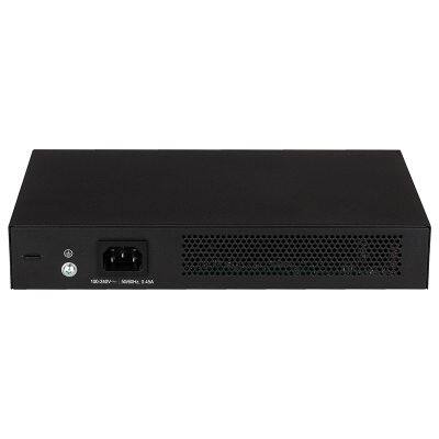 H3C S5130V2-10P-LI Enterprise Switch - 8 Gigabit Ethernet + 2 SFP Ports, Layer 2/3 Managed Switch photo-2
