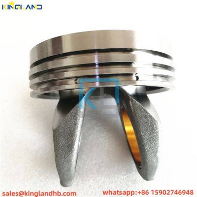Crown de pistón del motor C9 385-1657 3851657 para el mercado de recambios de CAT