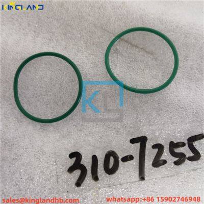 Joint torique d'étanchéité en manchon en cuivre d'injecteur de moteur C9 7X2908 7X - 2908 pour le marché après - vente CAT photo-3