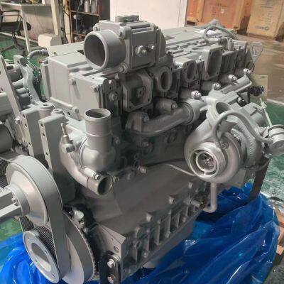 Best Price for Deutz 6 Cylinder Water-Cooled TCD2012062V Construction Machinery Engine New Condition Electric Start Core Motor/ 