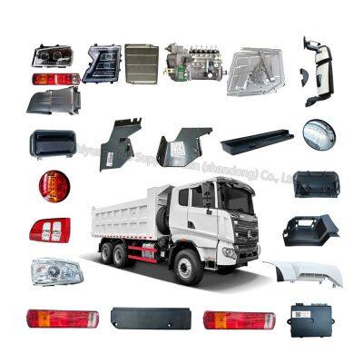 SANY Dumper Parts OEM Hydraulic Pump, Gearbox, Axle for Mining Trucks - Russia UAE Stock Fast Shipping photo-2