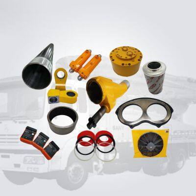 Genuine Spare Parts for Concrete Pumps Trade Sany Concrete Pump Spare Parts
