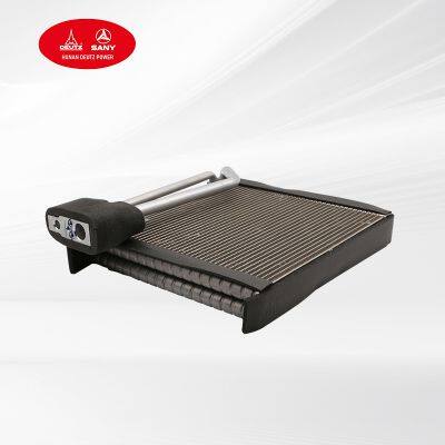 SANY Excavator Evaporator Assembly 60153202 Hydraulic Unit With Solenoid Valve for Enhanced Cooling Capacity photo-4