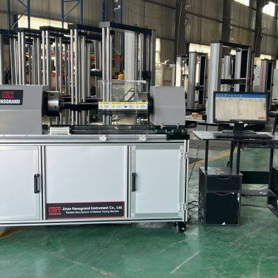 Nds500 500Nm , 1000nm 2000nm Computer Control Material Torsion Testing Machine photo-2