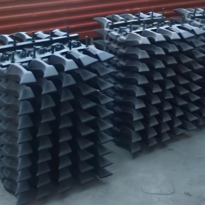 Horn Scraper AM5090-001 With Good Technical Performance and High Working Performance photo-4