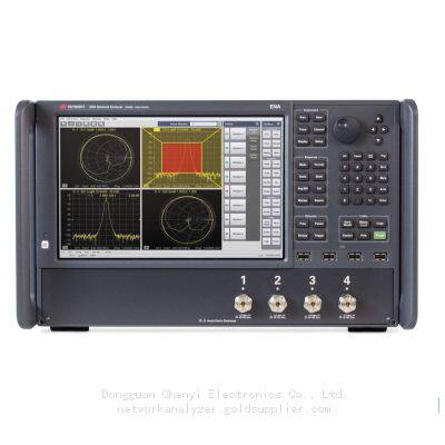 Keysight E5080B ENA Vector Network Analyzer 9 kHz to 53 GHz, 2 or 4-port
