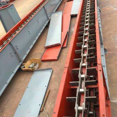 Processing and Manufacturing of Fu270 Chain Conveyor, Scraper Conveyor and Zipper Machine, With Complete Specifications