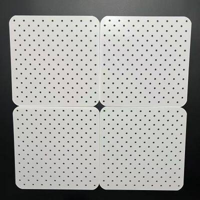 Verzinktes perforiertes Netzpanel mit einer Breite von 1,5 m für architektonische Verkleidungen