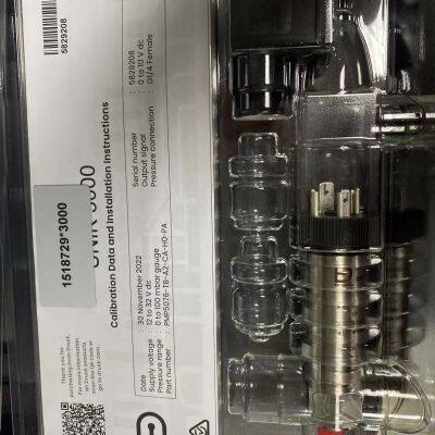 High Preformance Configurable Pressure Sensor DRUCK UNIK5000 Pressure Transducer Factory Supply Pressure Measurement PMP5028-TC-A3-CC-H0-PE photo-3