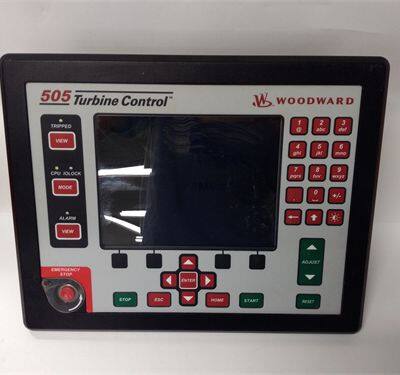 WOODWARD 8200-1310 Logic Controller Module