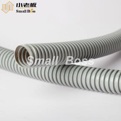 Hot Sale Flexible Electric Wire Cover PVC Conduit Corrugated Tube Pipe Manufacturer Since 1992 photo-4