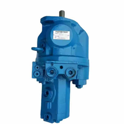 Гидравлические запчасти для экскаватора R55-7A Главный насос AP2D25LV1RS 31M8-10020 Гидравлический насос R55-7 для Hyundai