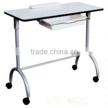 2014 hot design Beiqi salon furniture manicure table