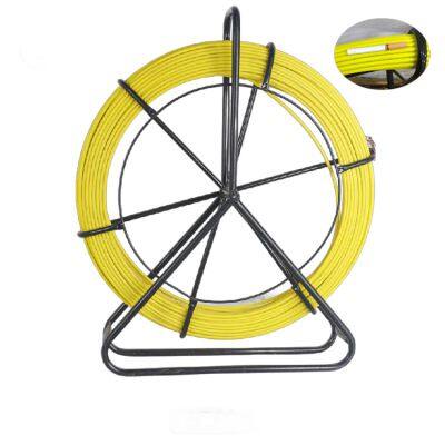 China High - Quality Fiberglass Cable Threader, Steel Core Pipe Threader for Power and Telecom Pipelines, Optical Fiber Perforator & Lead - in Device photo-4