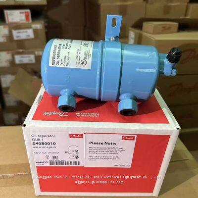Séparateur d'huile Danfoss pour équipement de réfrigération OUB4 040B0040 OUB1 040B010