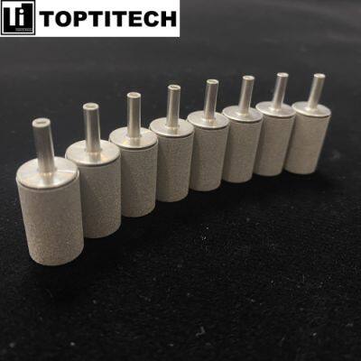 10-20 microns Stainless Steel Sintered Powder Filter for Liquid Chromatography