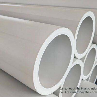 Pe-rt Type ii Insulated Pipe, Manufacturer From Hebei, Dn140*12.7 photo-3