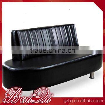 Hair Dressing Beauty Salon Waiting Chair Room Chair for Waiting Cheaps Price, Wholesale Barber Salon Equipment