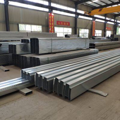 Metal Floor Decking Sheet with Standard Sizes & Custom Profiles