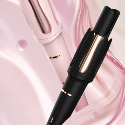 Automatic Curling Iron/large Wave Electric Negative Ion Rotating Curling Iron/electric Curling Iron（Wechat:13510231336） photo-3