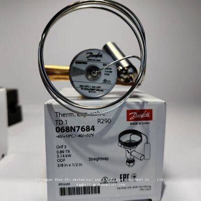 Danfoss Expansion Valve TD1 068N7684