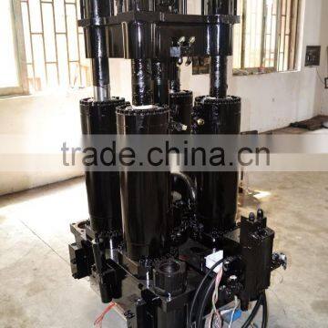 300Ton Vertical Rubber Injection Molding Machine/Rubber Machine